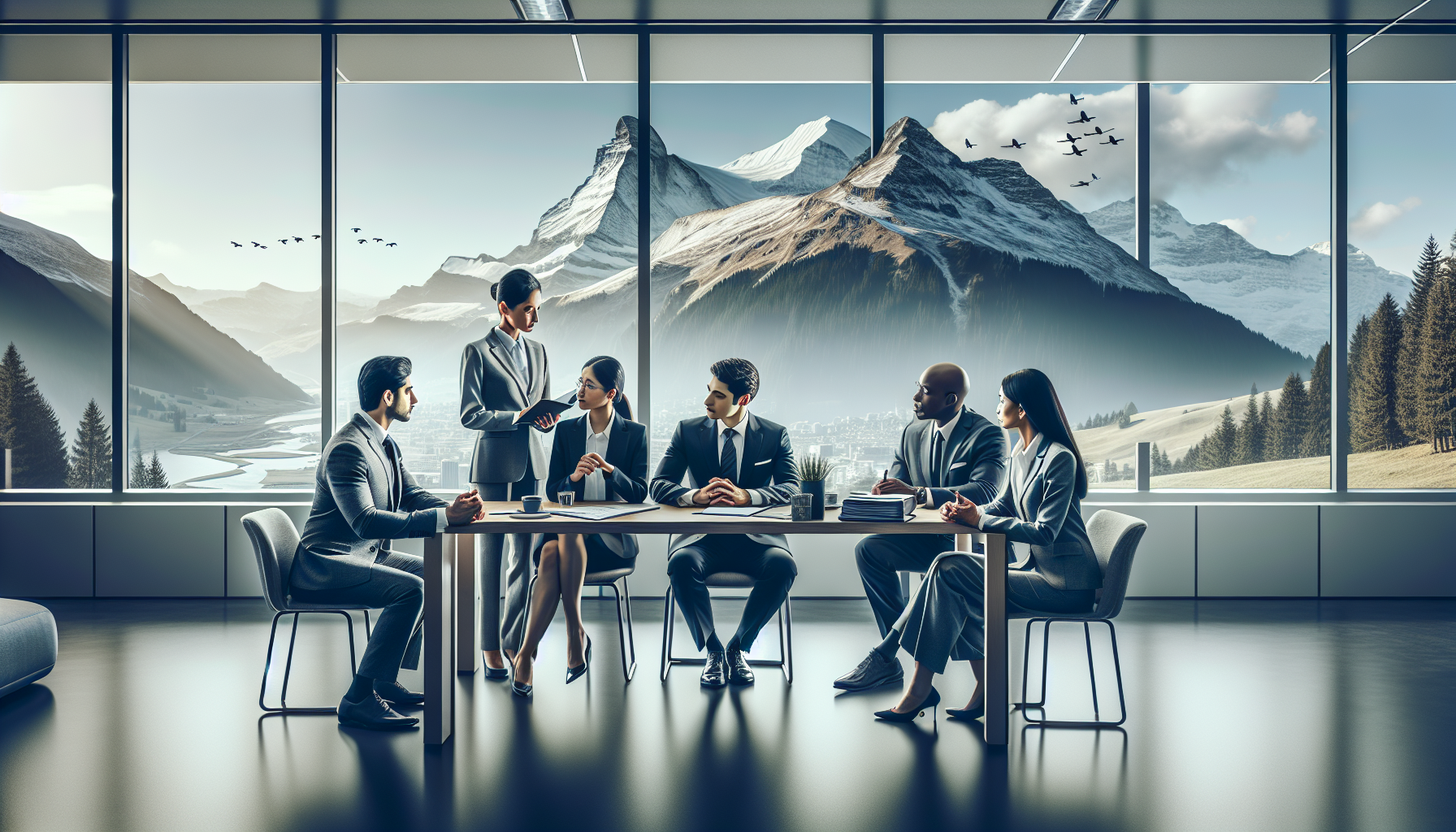 Consulting Suisse GmbH - Ihr Partner für Firmengründung, Buchhaltung, Steueroptimierung, Mediation und Schulungen in der Schweiz