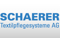 Schaerer Textilpflegesysteme AG Logo