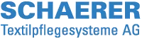 Schaerer Textilpflegesysteme AG Logo