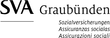SVA Graubünden Logo