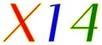 X14 Logo